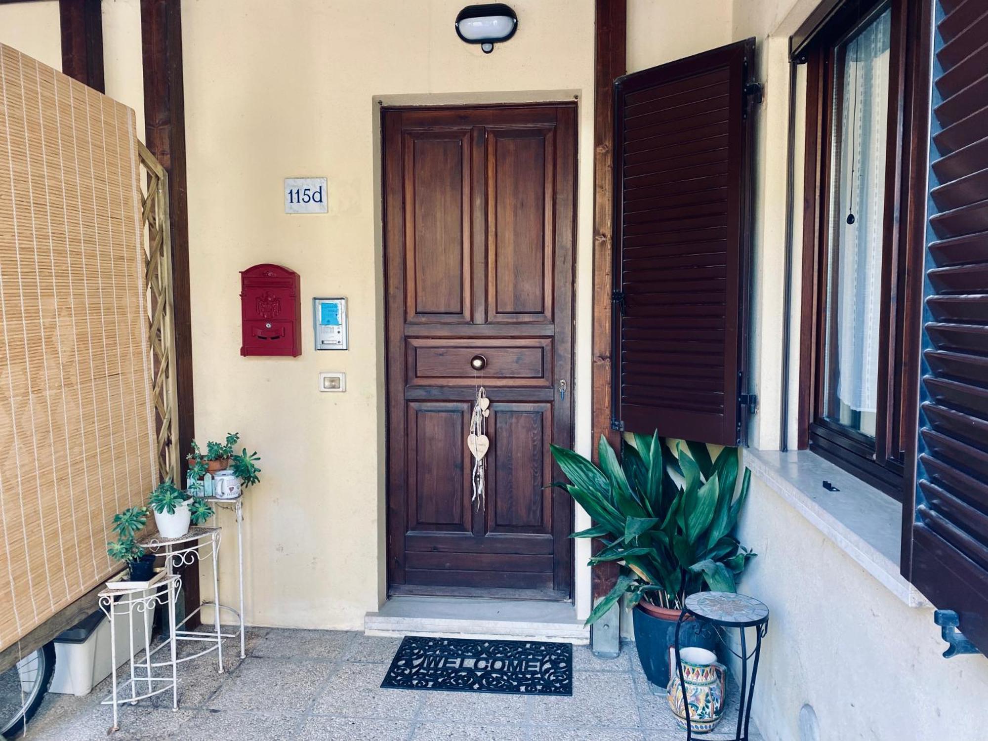 Casa Vacanze Barbara Sant'Arcangelo  Exterior photo